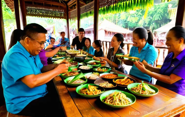 종교와 문화의 비교 연구 - **Urban 'Sai Mu' Chic: Modern Thai with Auspicious Charms**
    "A stylish young Thai individual, am...